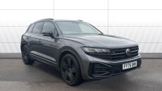 Volkswagen Touareg 3.0 V6 TDI 4Motion 286 Black Edition 5dr Tip Auto Diesel Estate